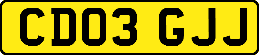 CD03GJJ