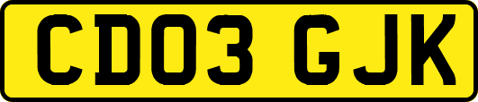 CD03GJK