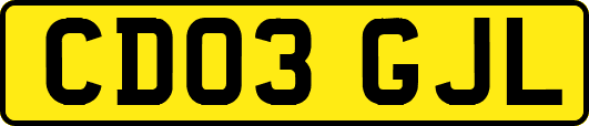 CD03GJL
