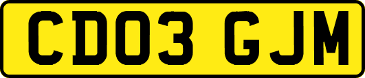 CD03GJM