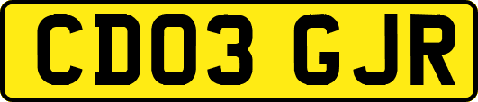 CD03GJR
