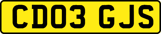 CD03GJS