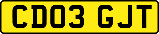 CD03GJT