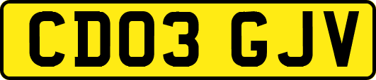 CD03GJV