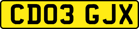 CD03GJX