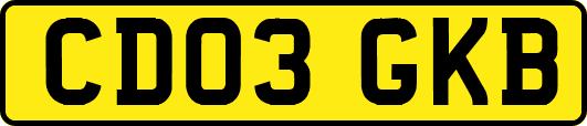 CD03GKB