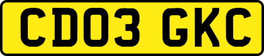 CD03GKC
