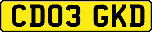 CD03GKD