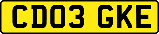 CD03GKE