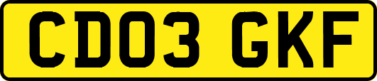 CD03GKF
