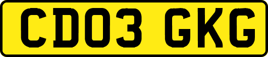 CD03GKG