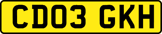 CD03GKH