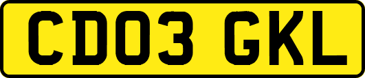 CD03GKL