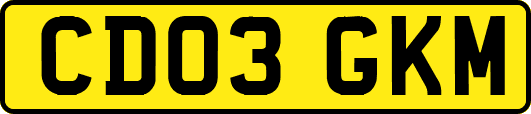 CD03GKM
