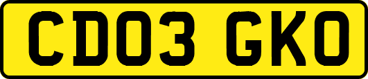 CD03GKO