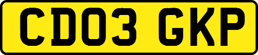 CD03GKP
