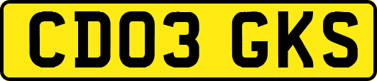 CD03GKS