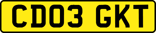 CD03GKT