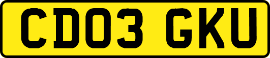 CD03GKU