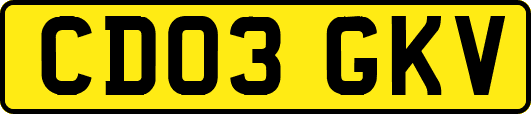CD03GKV