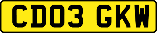 CD03GKW