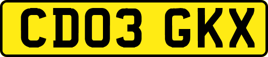 CD03GKX