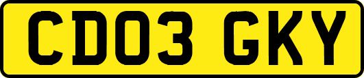 CD03GKY