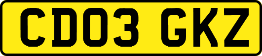 CD03GKZ
