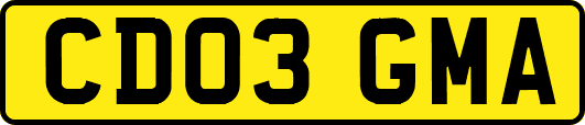 CD03GMA