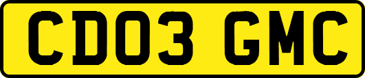CD03GMC