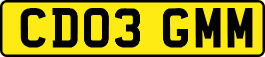 CD03GMM