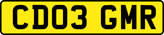 CD03GMR