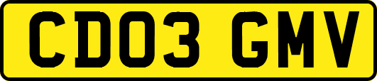 CD03GMV