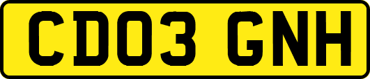 CD03GNH
