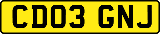 CD03GNJ