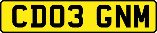 CD03GNM