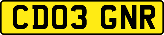 CD03GNR