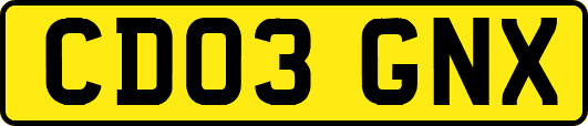 CD03GNX