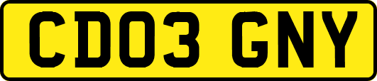 CD03GNY