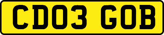 CD03GOB
