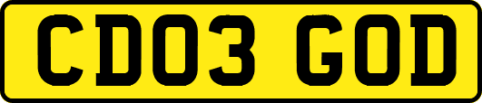 CD03GOD