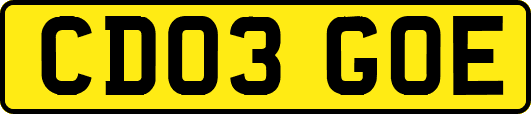 CD03GOE
