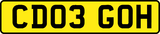 CD03GOH