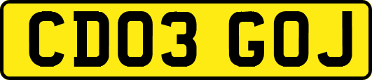 CD03GOJ
