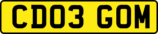 CD03GOM
