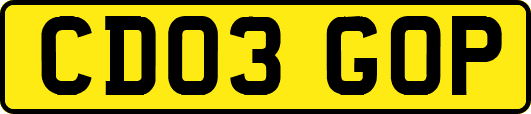 CD03GOP