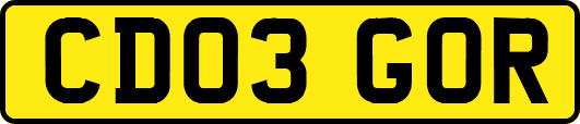 CD03GOR