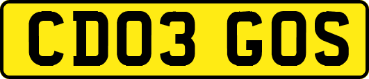 CD03GOS