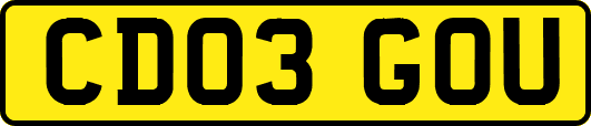 CD03GOU