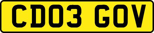 CD03GOV